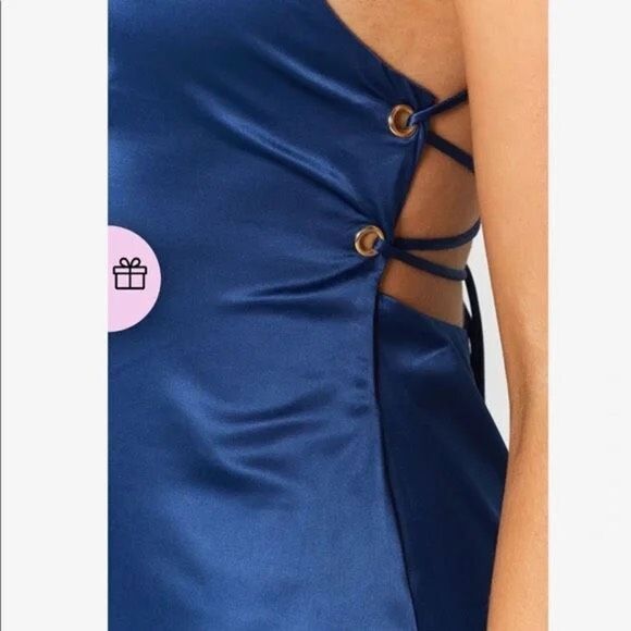 ✨THE EDIT Manhattan Slip Formal Dress✨ - Picture 5 of 11